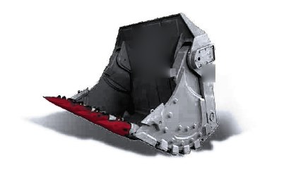 Caçamba shovel para escavadeira