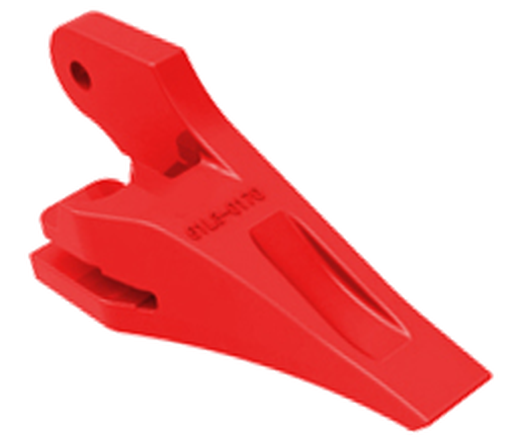 Dente carregadeira