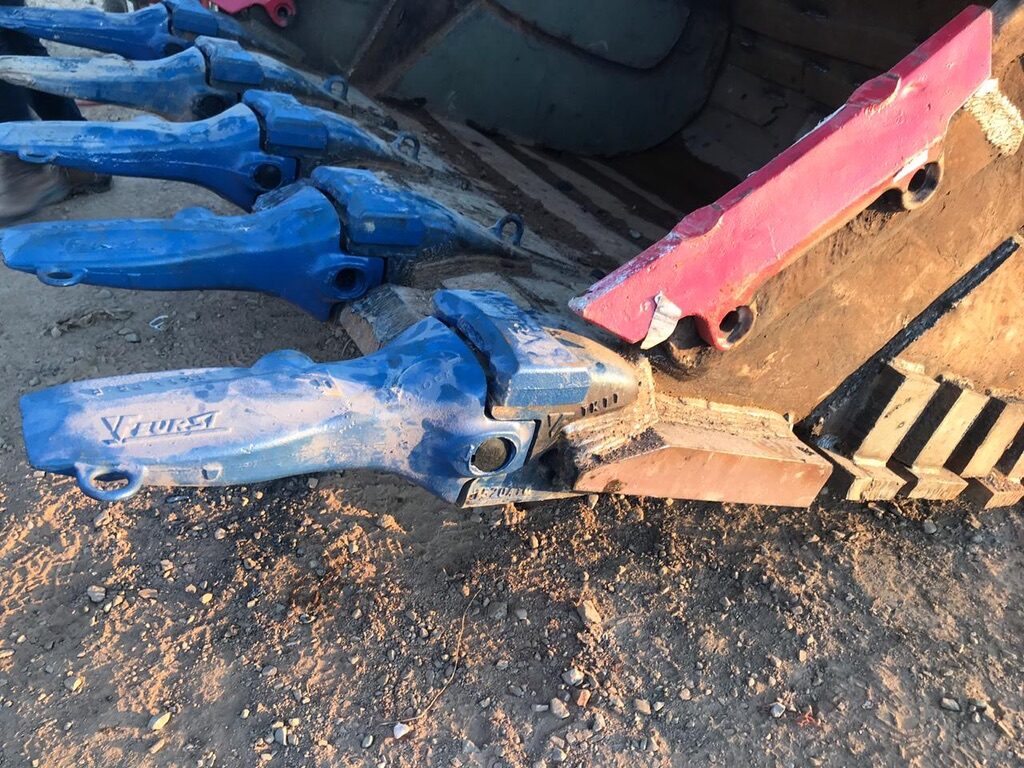 Protetor lateral soldado.
